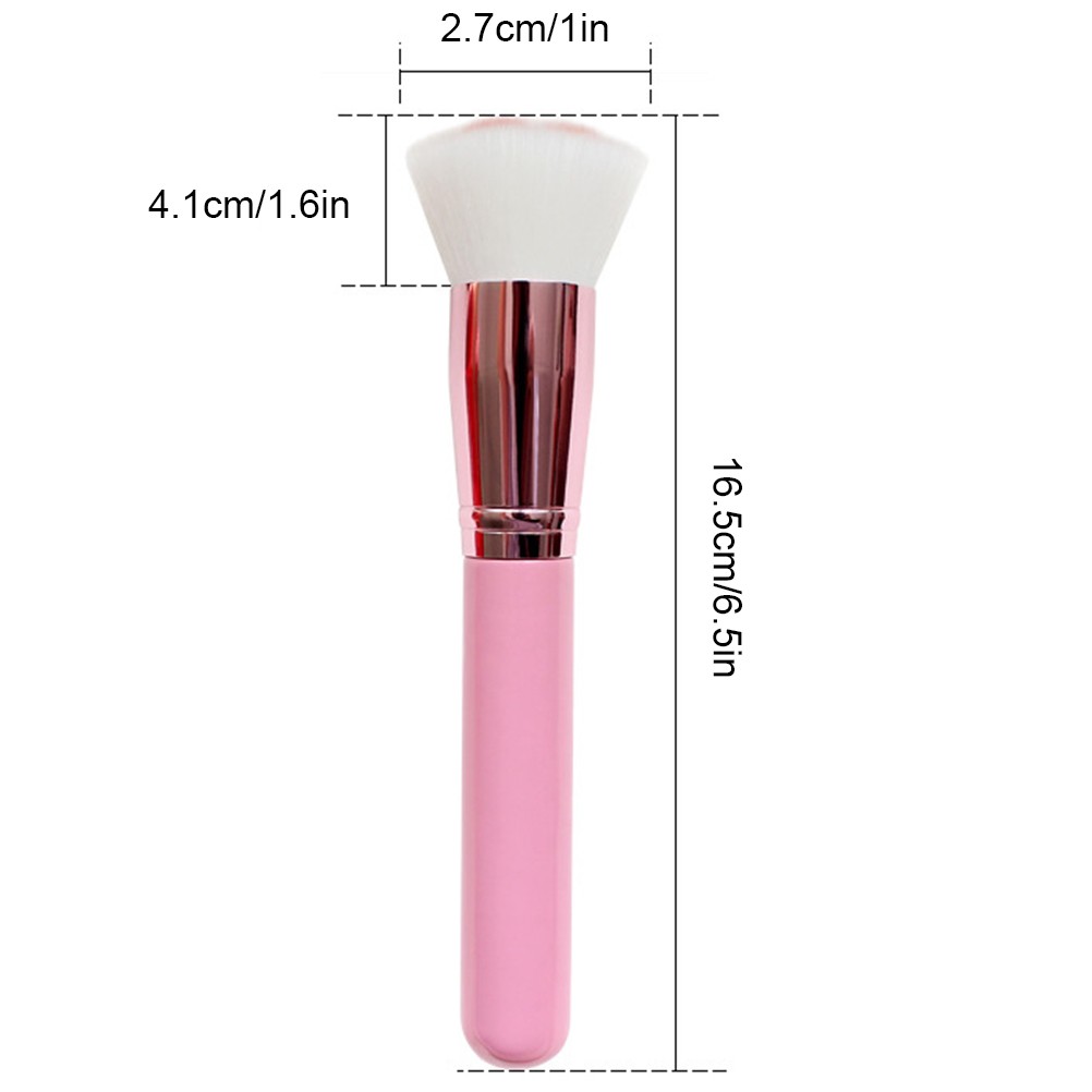 Cute Cat Makeup Brush Professional Cosmetic Brush Blush Concealer Contou ECM