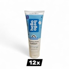 Hello Bello Premium Baby Lotion EXP 05/2024 - Pack 12 -FREE SHIPPING