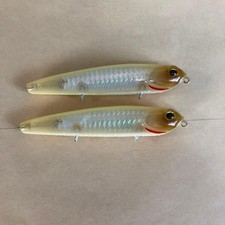 Teckel Kick Knocker Pup Unused Set of 2 100mm 14g