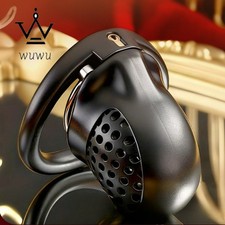 Male Chastity Cage CB Lock Breathable SM with 5 Ring Restraint Chastity Device