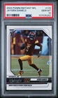PSA 10 2024 Panini Instant NFL- Jayden Daniels #170 /1599 Rookie Card Football