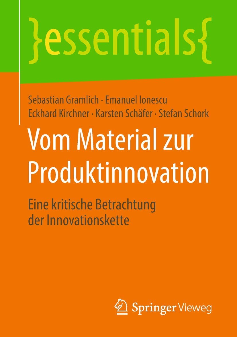 Springer Vieweg Vom Material Zur Produktinnovation - Image 3