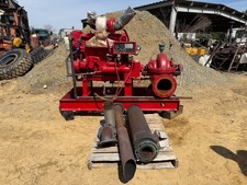 Fairbanks Morse Fire Pump - Detroit 471t Diesel Engine