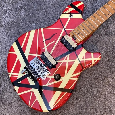 PEAVEY EVH Wolfgang Special Red Stripe (no250519) | eBay