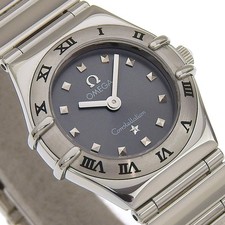 OMEGA Constellation Watches 1561.51 Mini my choice grayDial Stainless Stee... 3