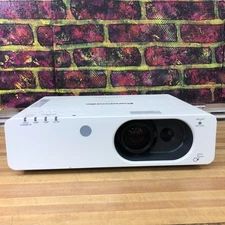 Panasonic PT-FW430W LCD Projector 3500 Lumens HDMI -  Tested WORKING