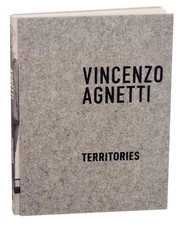 Karen Pinkus / VINCENZO AGNETTI TERRITORIES 1st Edition 2017 #165562