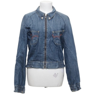 LEVI'S Engineered Jeans, Jeansjacke, Damen, Größe: L, Engineered Jeans #TjE
