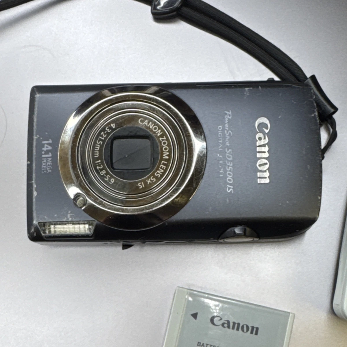 Canon PowerShot SD3500 IS Digital Cameras for Sale | Shop New