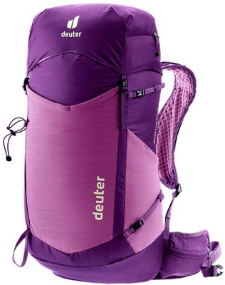 Deuter Speed Lite Pro 28 SL Women's Hiking Backpack, Lotus/Mystic