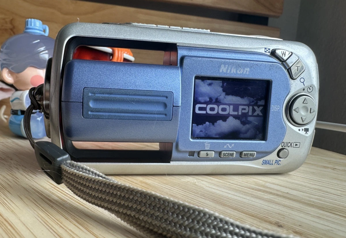 ★Nikon Coolpix 2500 箱付き 中古品★ Nikon COOLPIX 2500 Digital Cameras for Sale | Shop New & Used