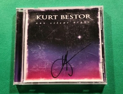 One Silent Night by Kurt Bestor (Composer) (CD, Feb-1999, BWE Acoustic) Signed?