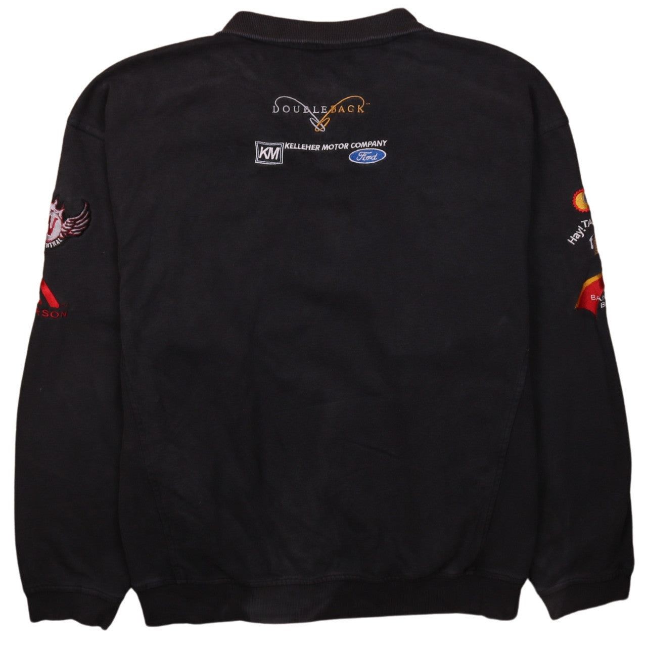 Nike Black Sweatshirt Mens S image 2