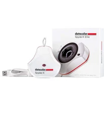 Datacolor Spyder X Elite – Monitor Calibration for Professional Photographers