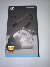 Authentic Sennheiser IE 900 Audiophile Wired In-Ear Monitor Headphones - NEW