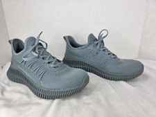 Skechers Bobs Sport Geo Slate Slip-On Sneakers/Shoes. Sz 7.5