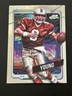 Topps Cosmic Chrome - Steve Young #92 49ers