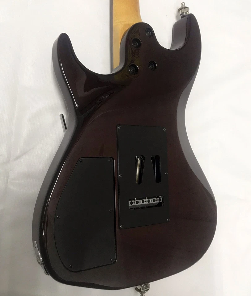 Godin FREEWAY SA con Roland GR-55S Foto 2 de 4