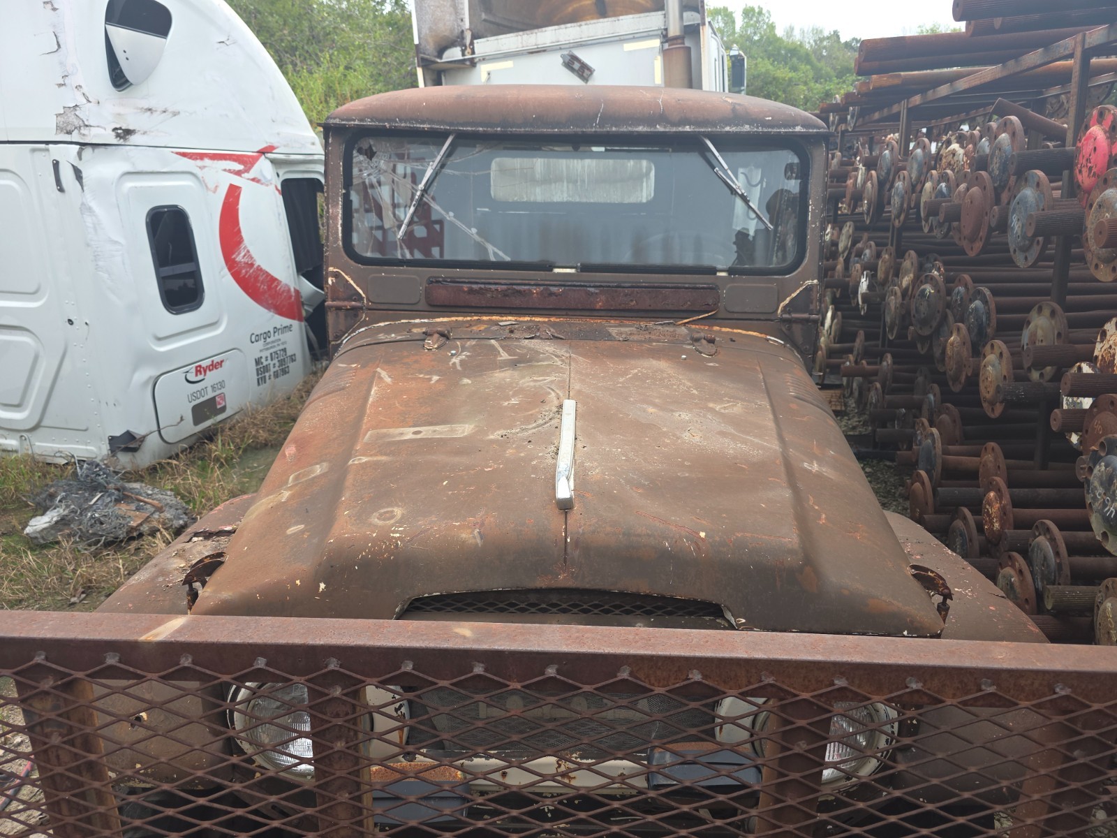 1964 Toyota Land Cruiser for sale in Dallas Texas