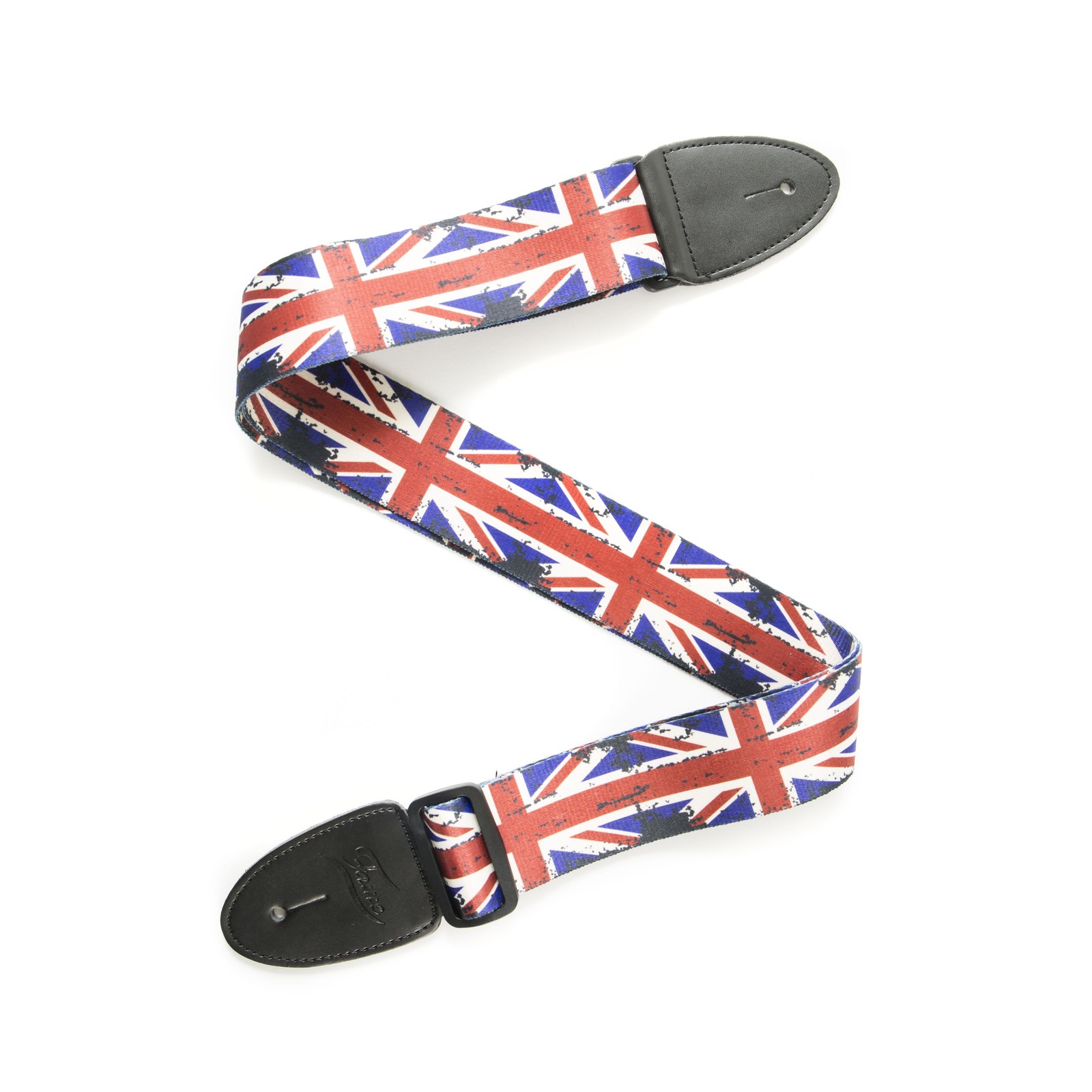 Серия Fame Nylon Union Jack 2, Гитарренгурт