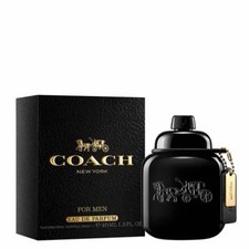 Coach Men's Coach Eau de Parfum Spray Sealed Brand New 1.3 fl oz