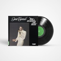Gene Townsel - Time Wounds All Heels - Vinyl Record - F600Z