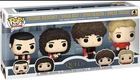 Funko Pop! Rocks Queen 4-Pack – Freddie Mercury Brian May Deacon Taylor NEW