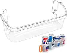 UPGRADED 242126602 Refrigerator Door Bin Shelf Replace Frigidaire PS12364199