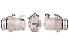 Lucas ACP204 Kompressor, Klimaanlage für OPEL