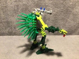 Lego Bionicle #8920 Barraki Ehlek, Incomplete For Parts