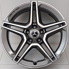 MERCEDES A 177 AMG 18 ZOLL 7.5J ET49 Original 1 St&uuml;ck Alufelge Felge A1774011500