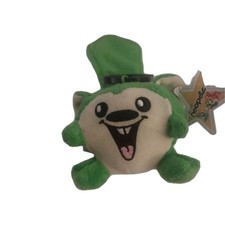 2005 Neopets Plush Green Meerca
