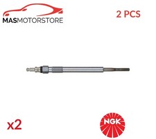 GLÜHKERZE GLÜHKERZEN NGK 7768 2PCS P FÜR AUDI A3,A6,A4,8P1,C6,B7,8PA 2L