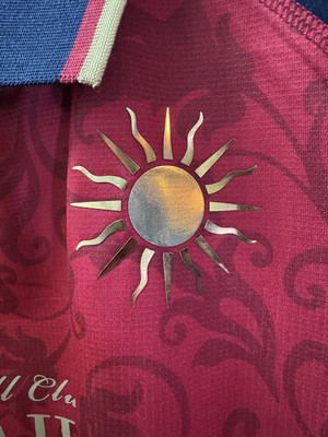 BRAND NEW VERSAILLES THIRD KAPPA KOMBAT SHIRT [L] 2024-2025