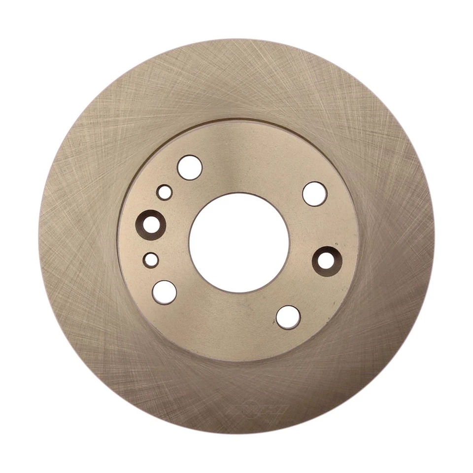 Rotores de freno delanteros + pastillas de freno metálicas y herrajes para Ford Aspire 1995-1997 Foto 3 de 4