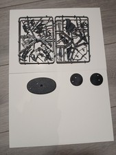 Warhammer Age of Sigmar Stormcast Eternals Knight-Judicator with Gryph-Hounds