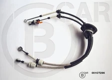 B CAR 001CT296 Cable Pull, Manual Transmission for Peugeot
