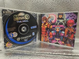 Phantasy Star Online Version (Sega Dreamcast, 2001) CIB Complete | Authentic!