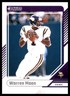 Warren Moon 2024 Donruss #126 Vikings NFL READ FREE SHIPPING AutographDen