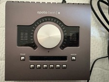 Universal Audio Apollo Twin x Duo