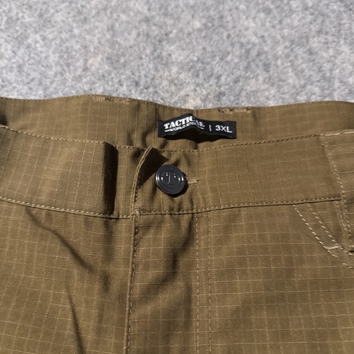 Tactical World Store Cargo Pants Mens 3XL Ripstop Fabric Stretch NWT New Utility - Picture 3 of 7