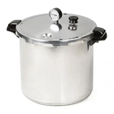 Presto 23-Quart Pressure Canner