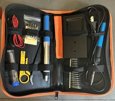 Soldering Bundle including 6 Soldering Kits and 16 Mini Projects