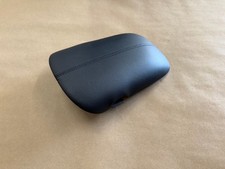 2015-2023 Ford Mustang Center Top Console Lid Armrest Black Stitching - Oem