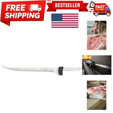 High Carbon Stainless Steel Electric Fillet Knife - Ideal for Fishing & Outdoors
