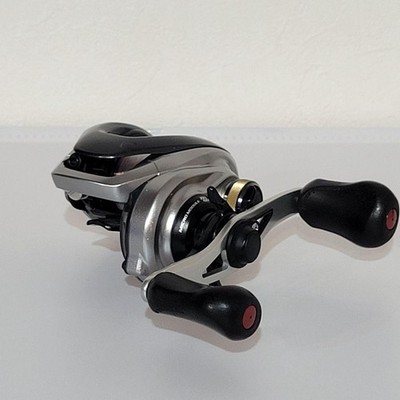 Shimano 13 Metanium XG Linkshänder Baitcastrolle ZPI Spule TOP