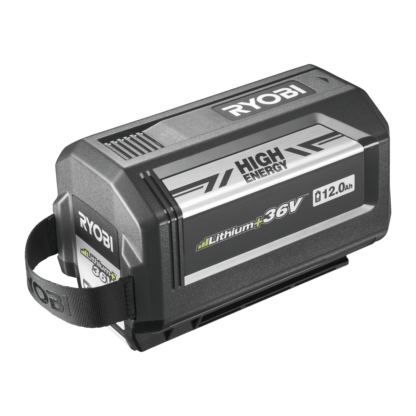 Ryobi RY36B12A Batteria 36V 12.0 Ah Max Power High Energy Indicatore Carica