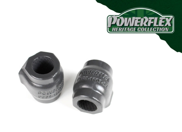 Powerflex PFF5-1603-22H Pu Buchsen Stabilisatorlager 22Mm Vorderachse FüR Bmw-image