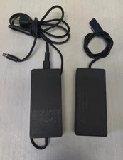 Microsoft Surface Model 1661 Docking Station - Black - Dock and Power Supply