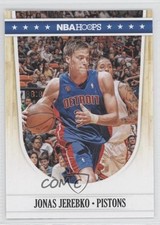 2011-12 NBA Hoops Jonas Jerebko #57 0i8